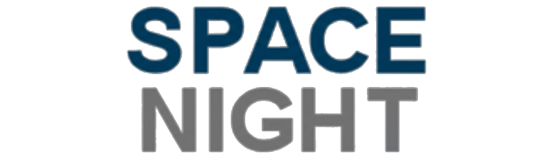 Space Night Logo