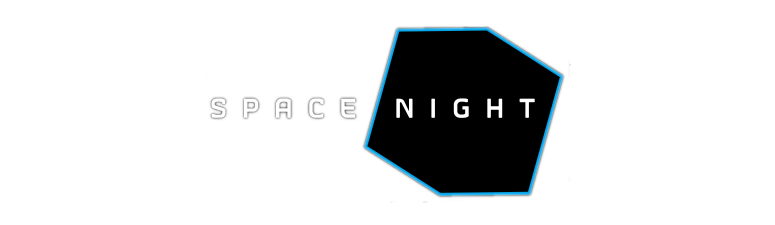 Space Night Logo